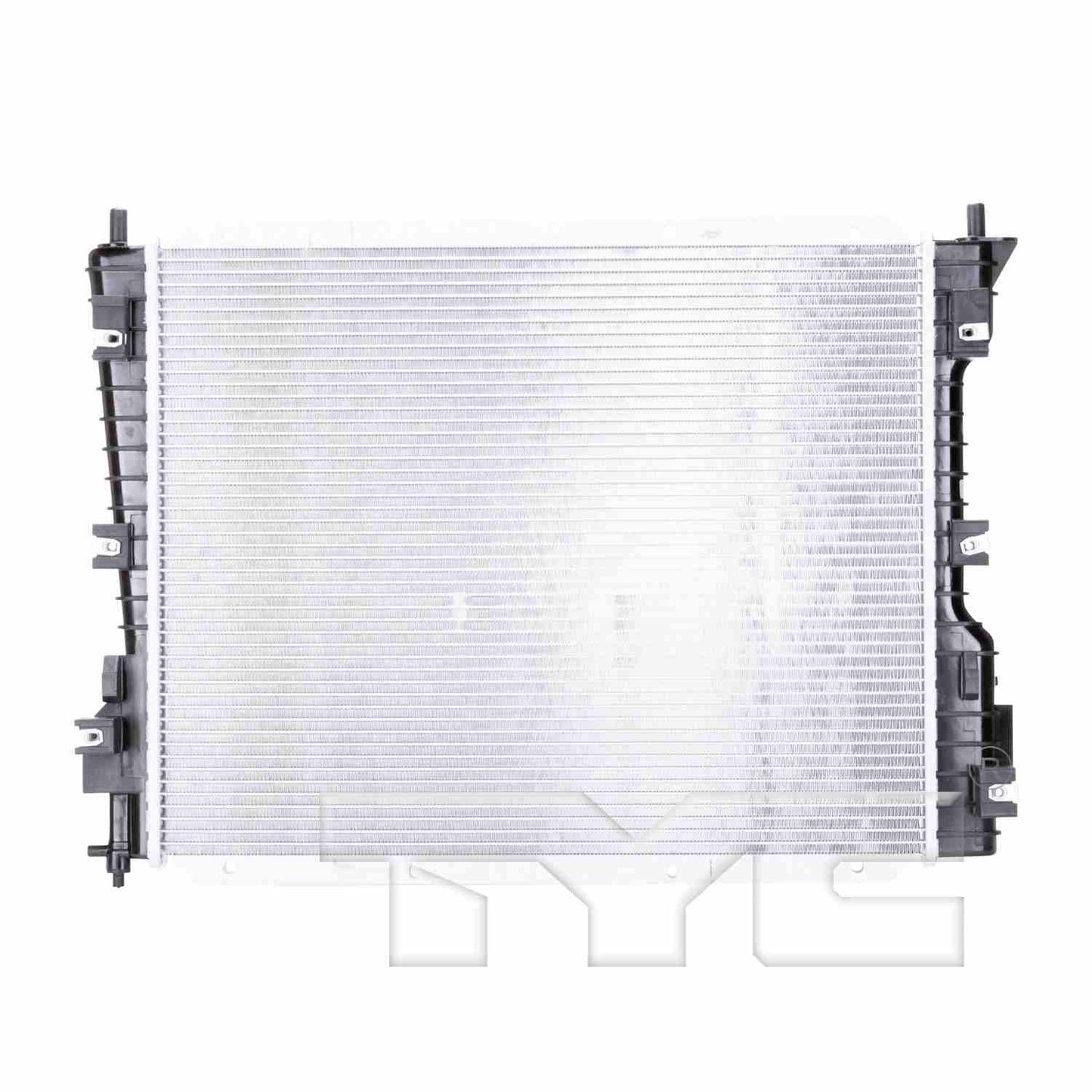 TYC TYC Radiator 2789