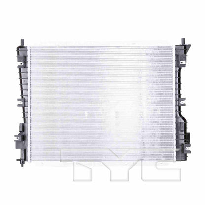 TYC TYC Radiator 2789