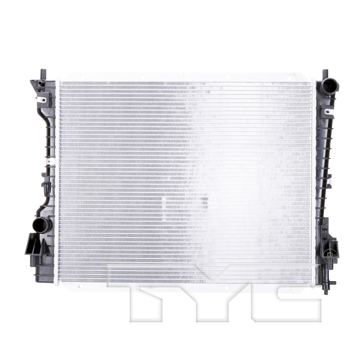 TYC TYC Radiator 2789