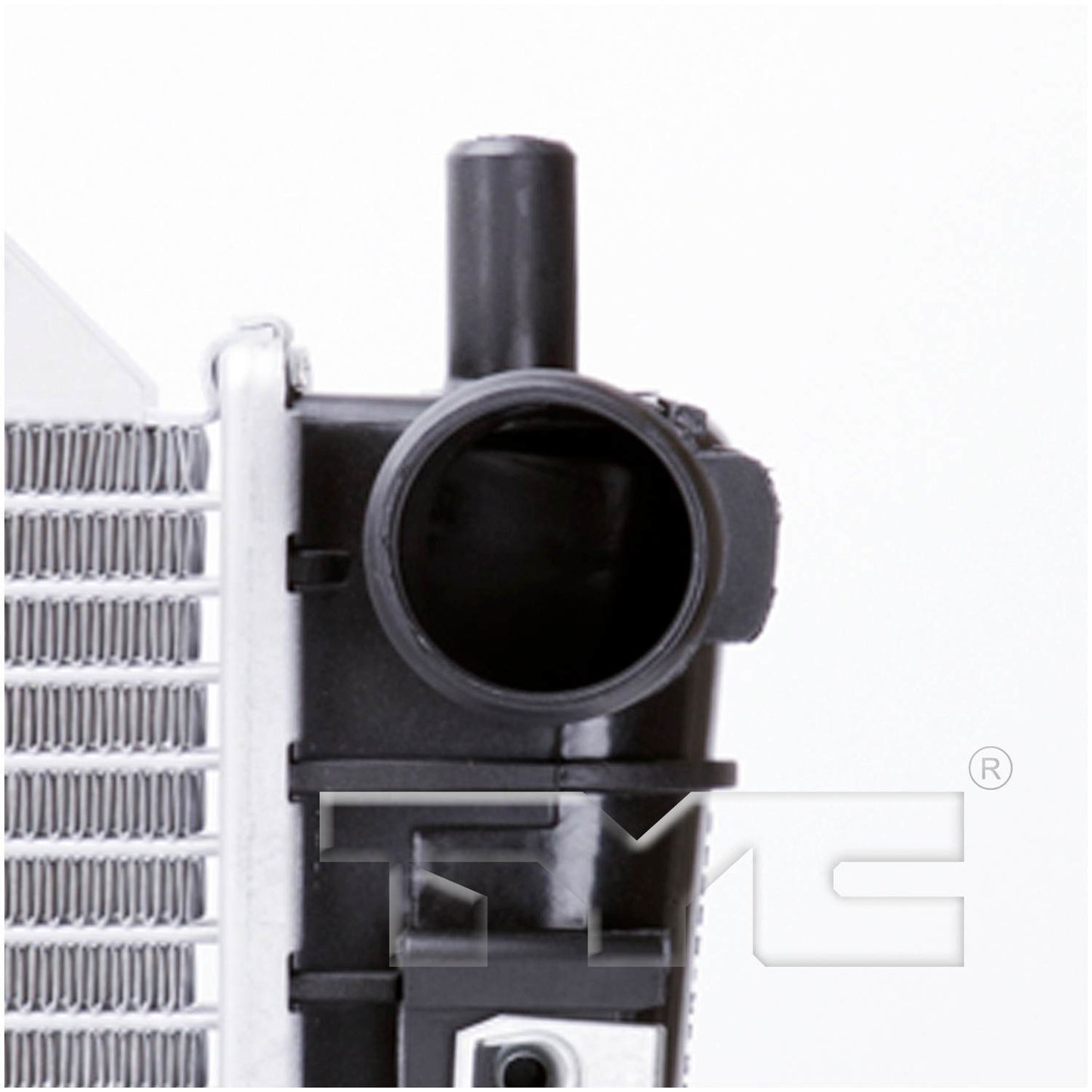 TYC TYC Radiator 2789