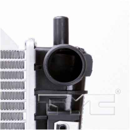 TYC TYC Radiator 2789