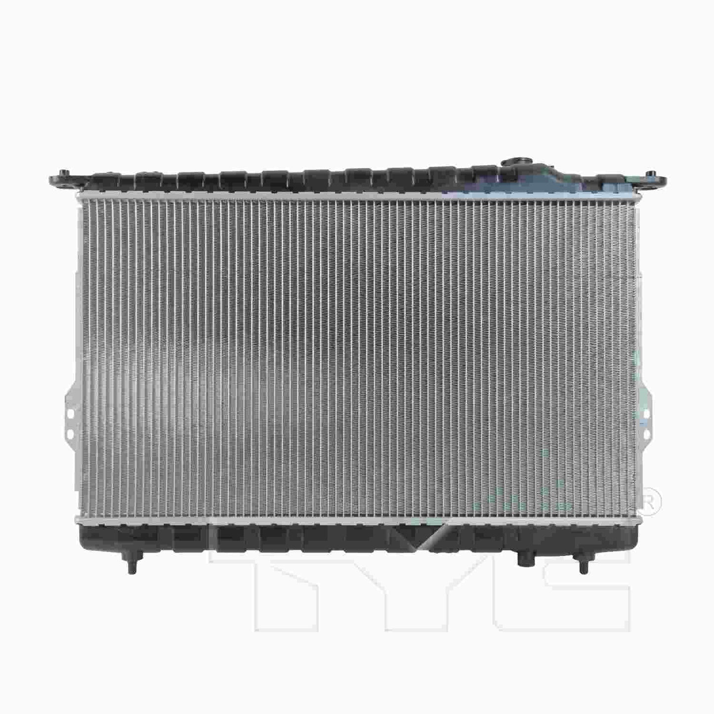 TYC TYC Radiator 2790