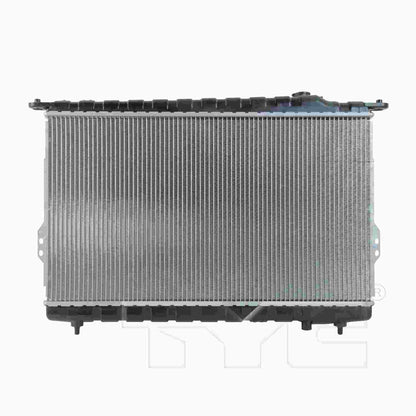 TYC TYC Radiator 2790