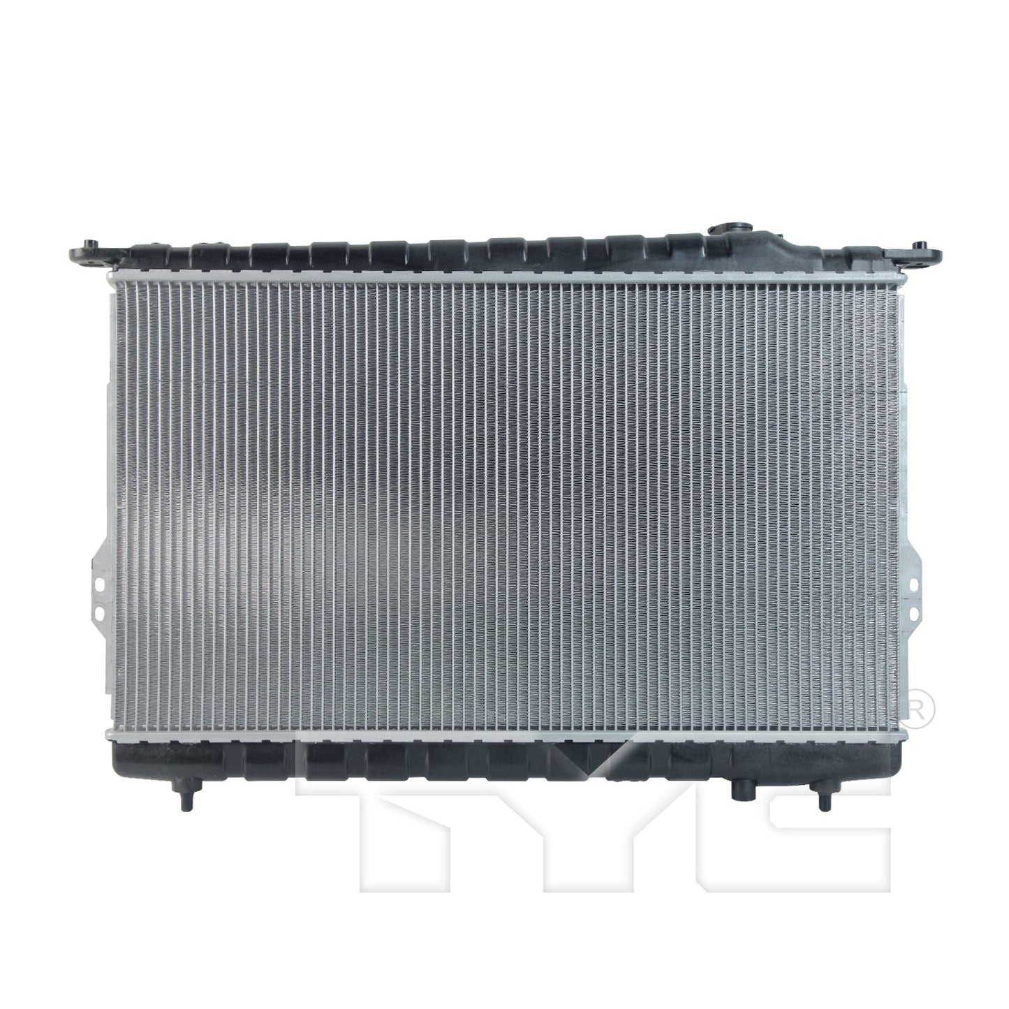 TYC TYC Radiator 2790