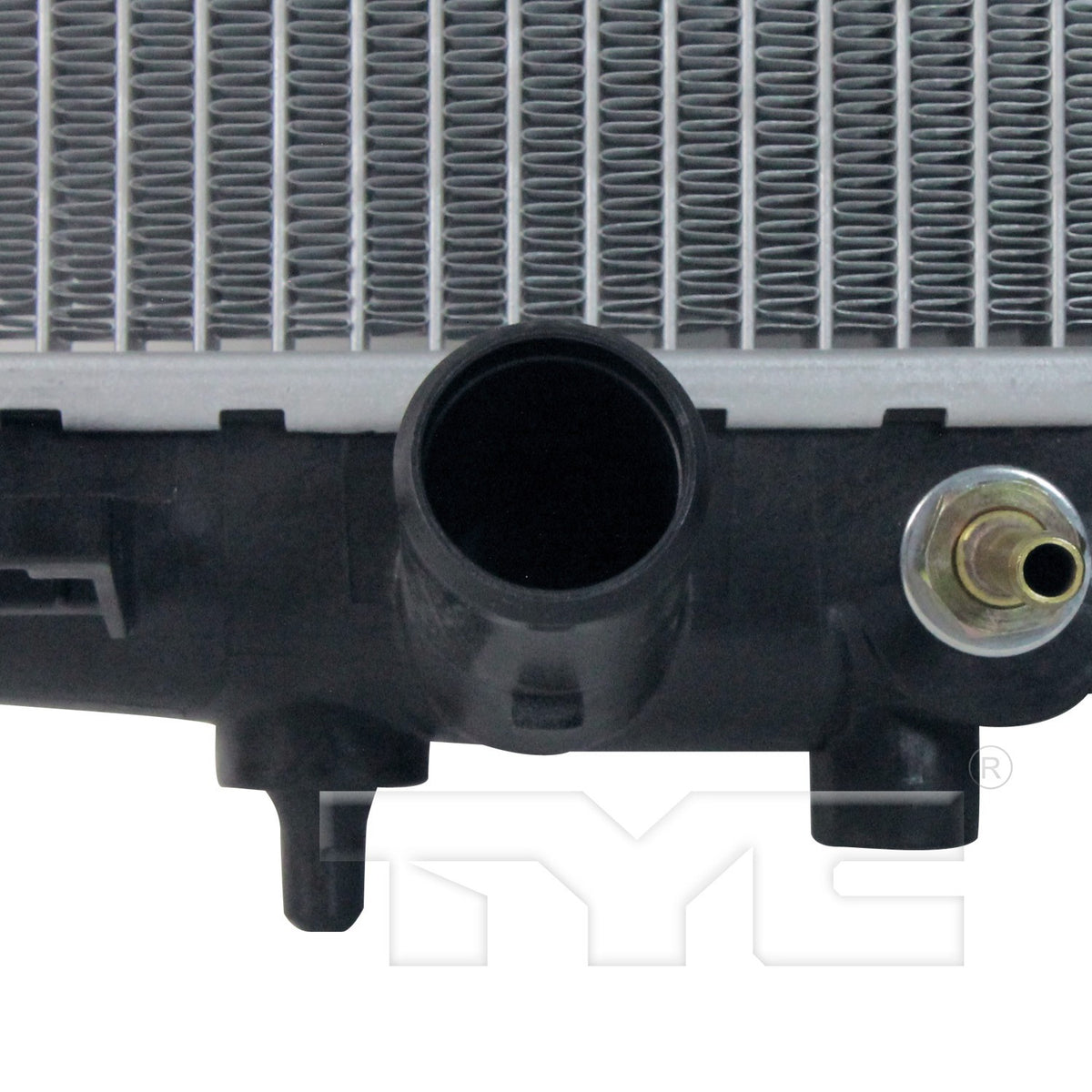 TYC TYC Radiator 2790