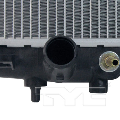 TYC TYC Radiator 2790