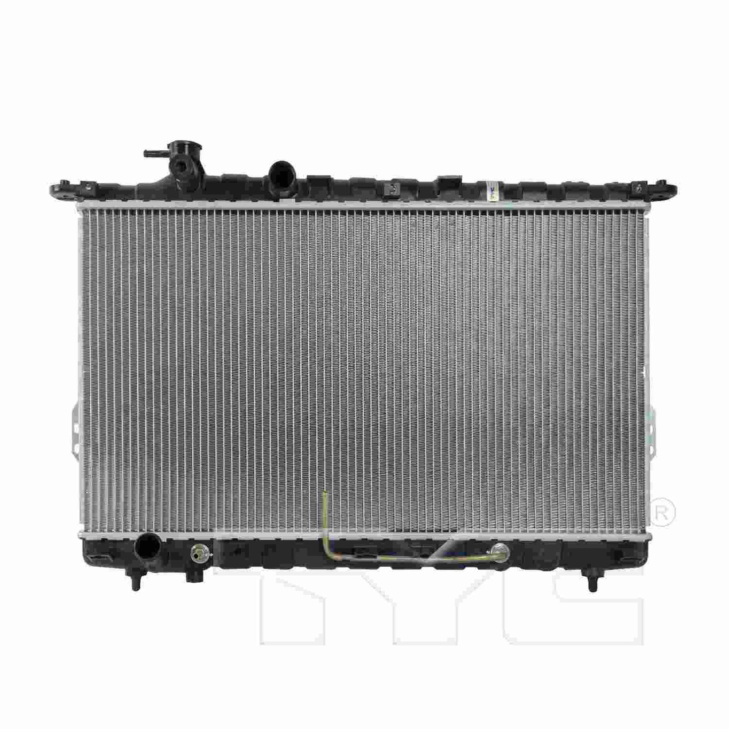 TYC TYC Radiator 2790