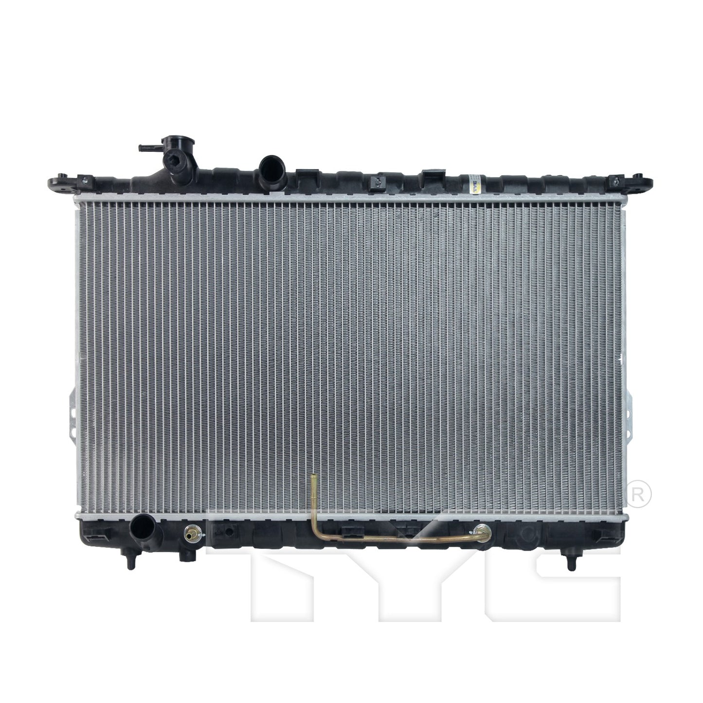 TYC TYC Radiator 2790