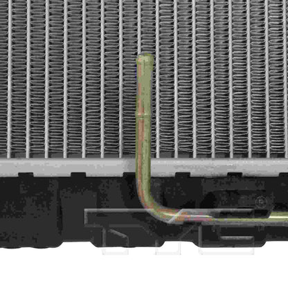 TYC TYC Radiator 2790