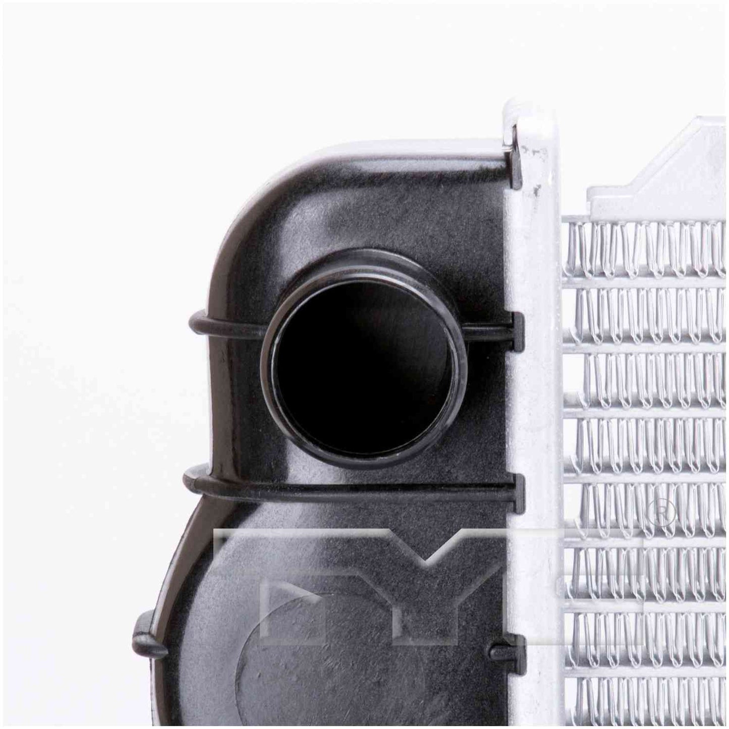 TYC TYC Radiator 2792