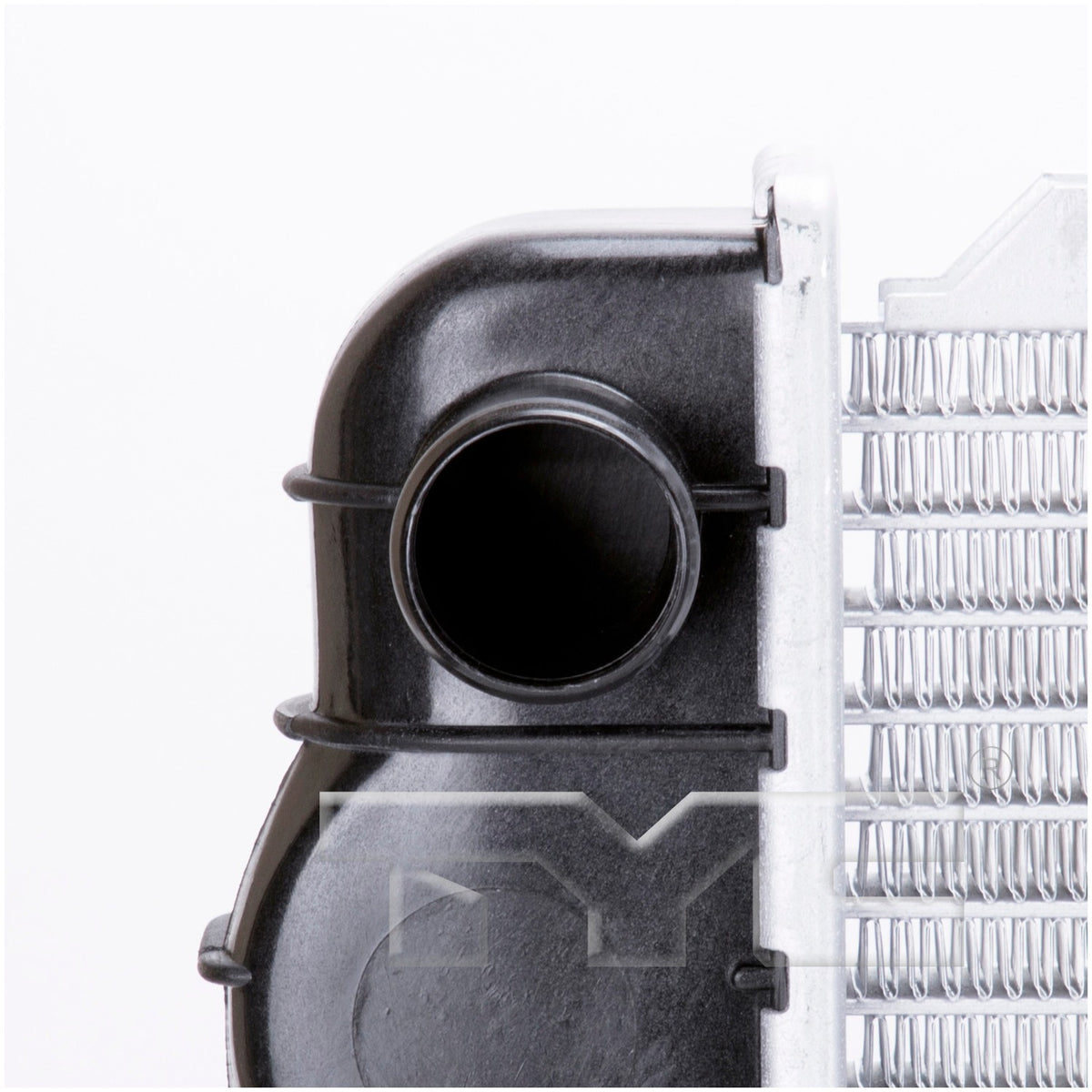 TYC TYC Radiator 2792