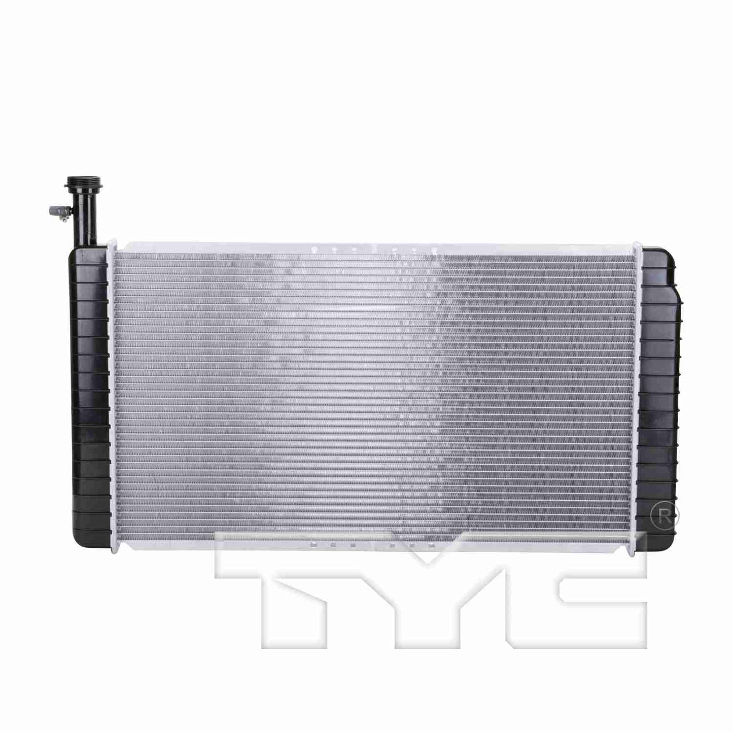 TYC TYC Radiator 2792