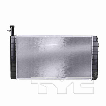 TYC TYC Radiator 2792