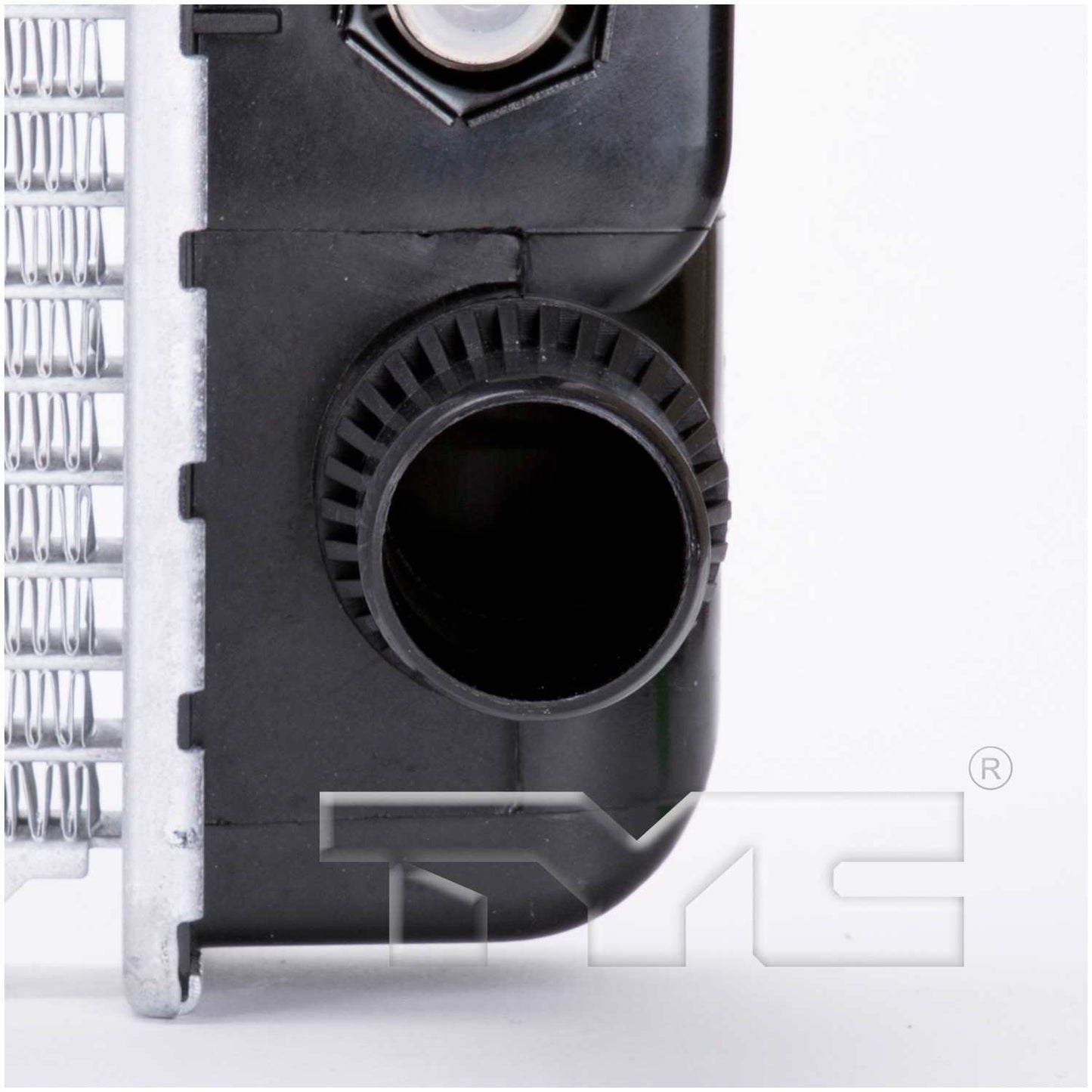 TYC TYC Radiator 2792