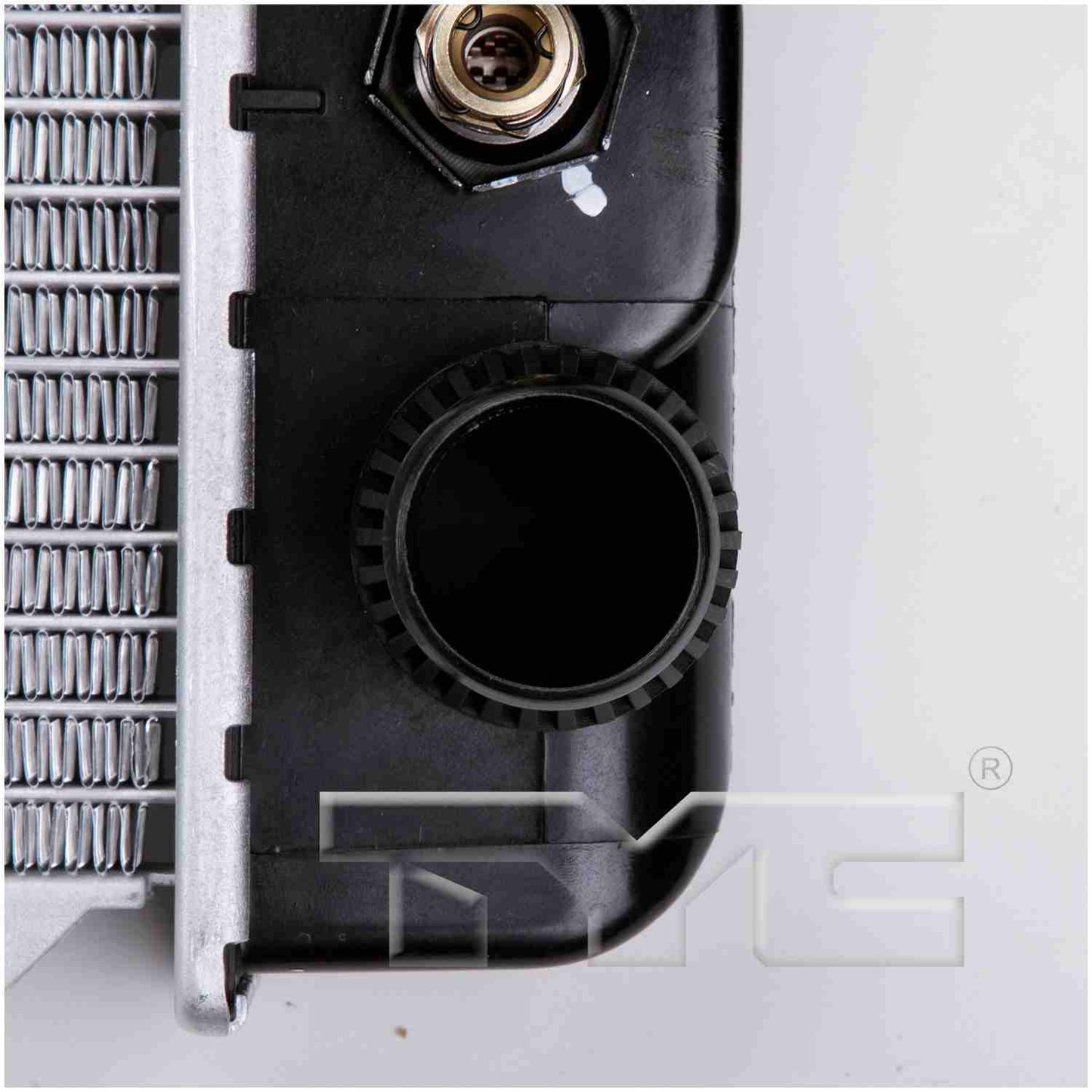 TYC TYC Radiator 2793