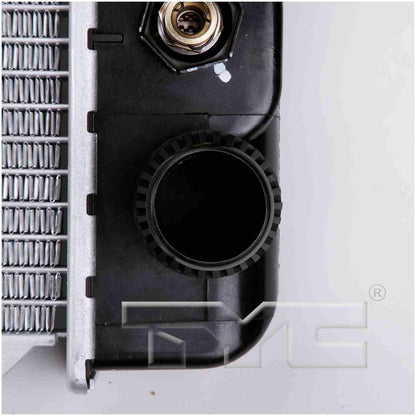 TYC TYC Radiator 2793