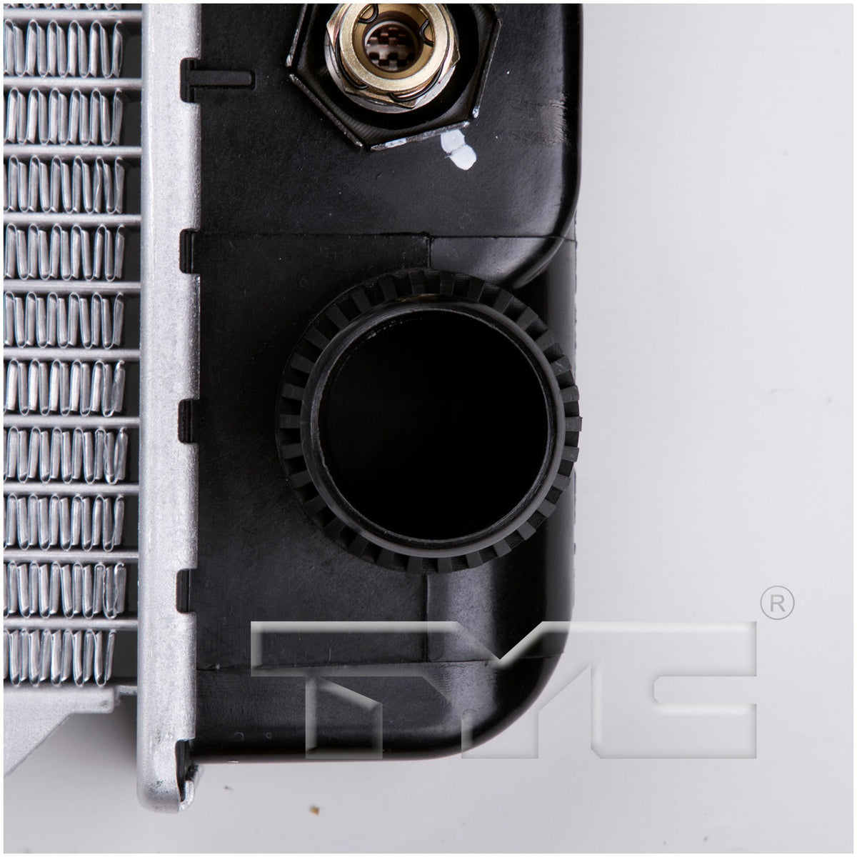 TYC TYC Radiator 2793