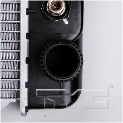 TYC TYC Radiator 2793