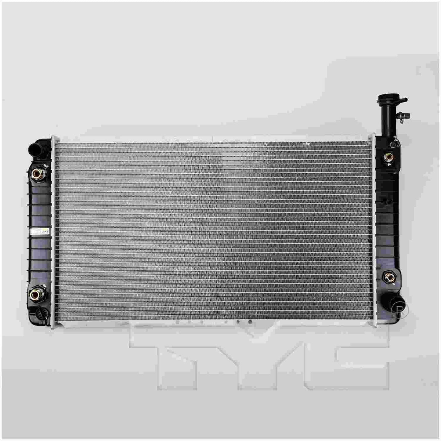 TYC TYC Radiator 2793