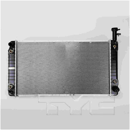 TYC TYC Radiator 2793