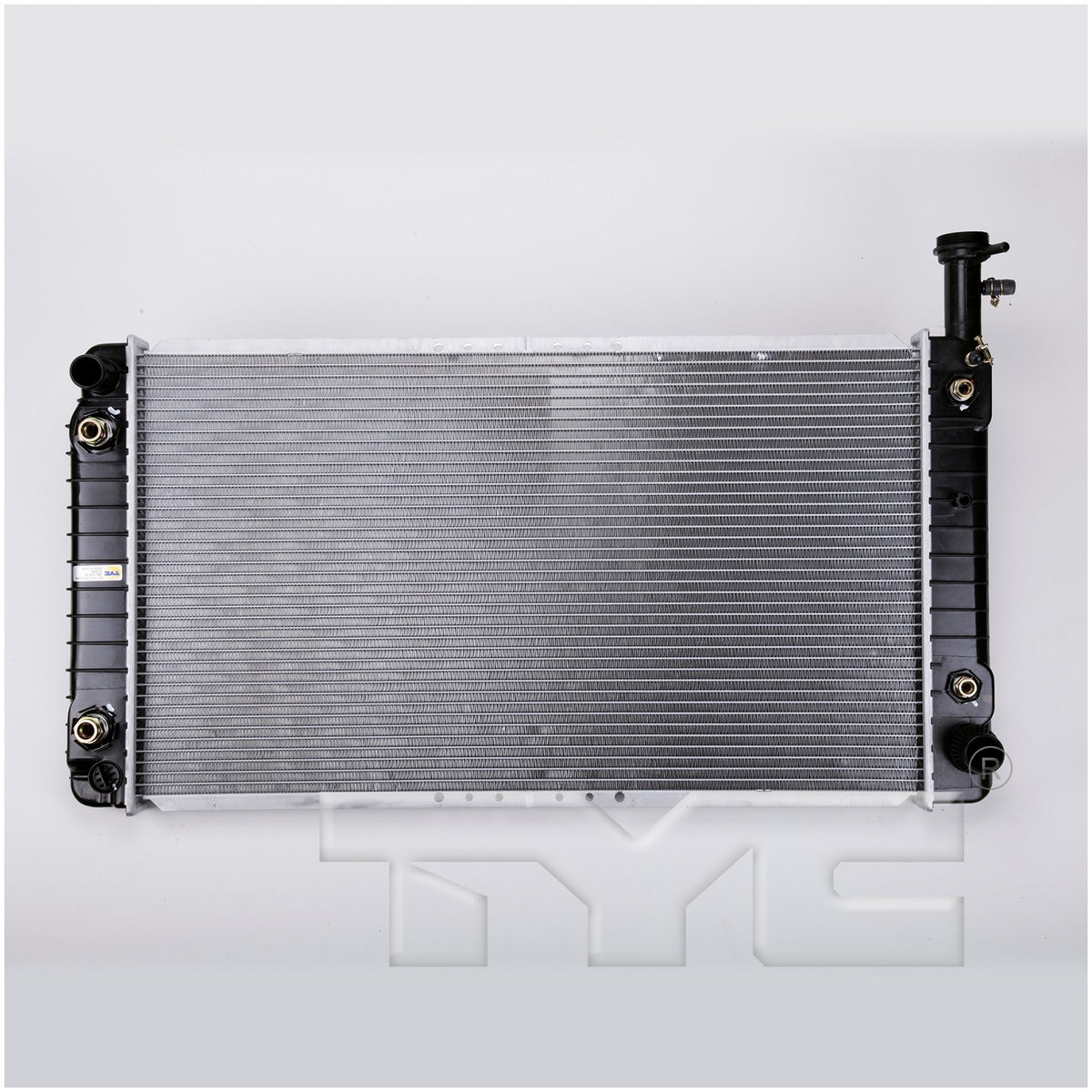 TYC TYC Radiator 2793