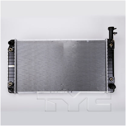 TYC TYC Radiator 2793
