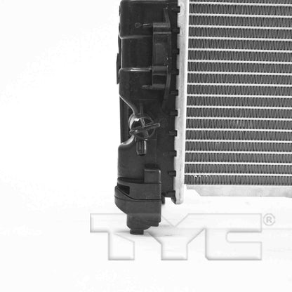 TYC TYC Radiator 2795