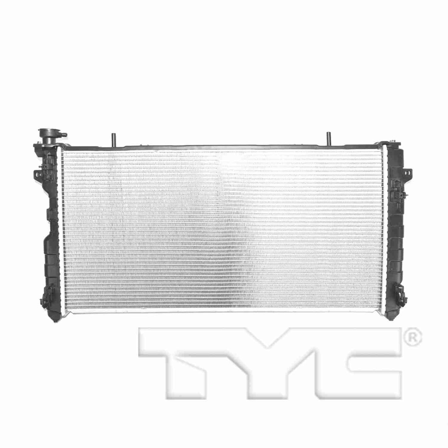 TYC TYC Radiator 2795