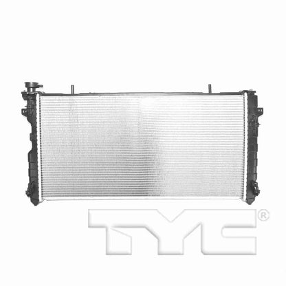 TYC TYC Radiator 2795