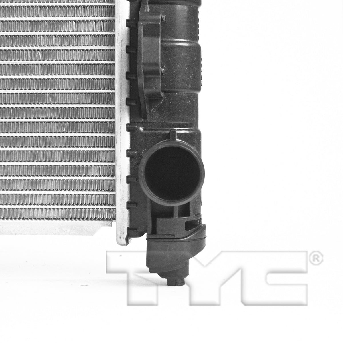 TYC TYC Radiator 2795