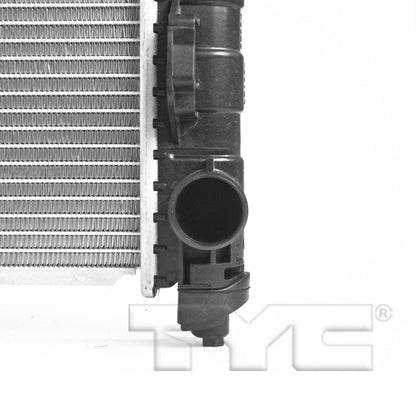 TYC TYC Radiator 2795