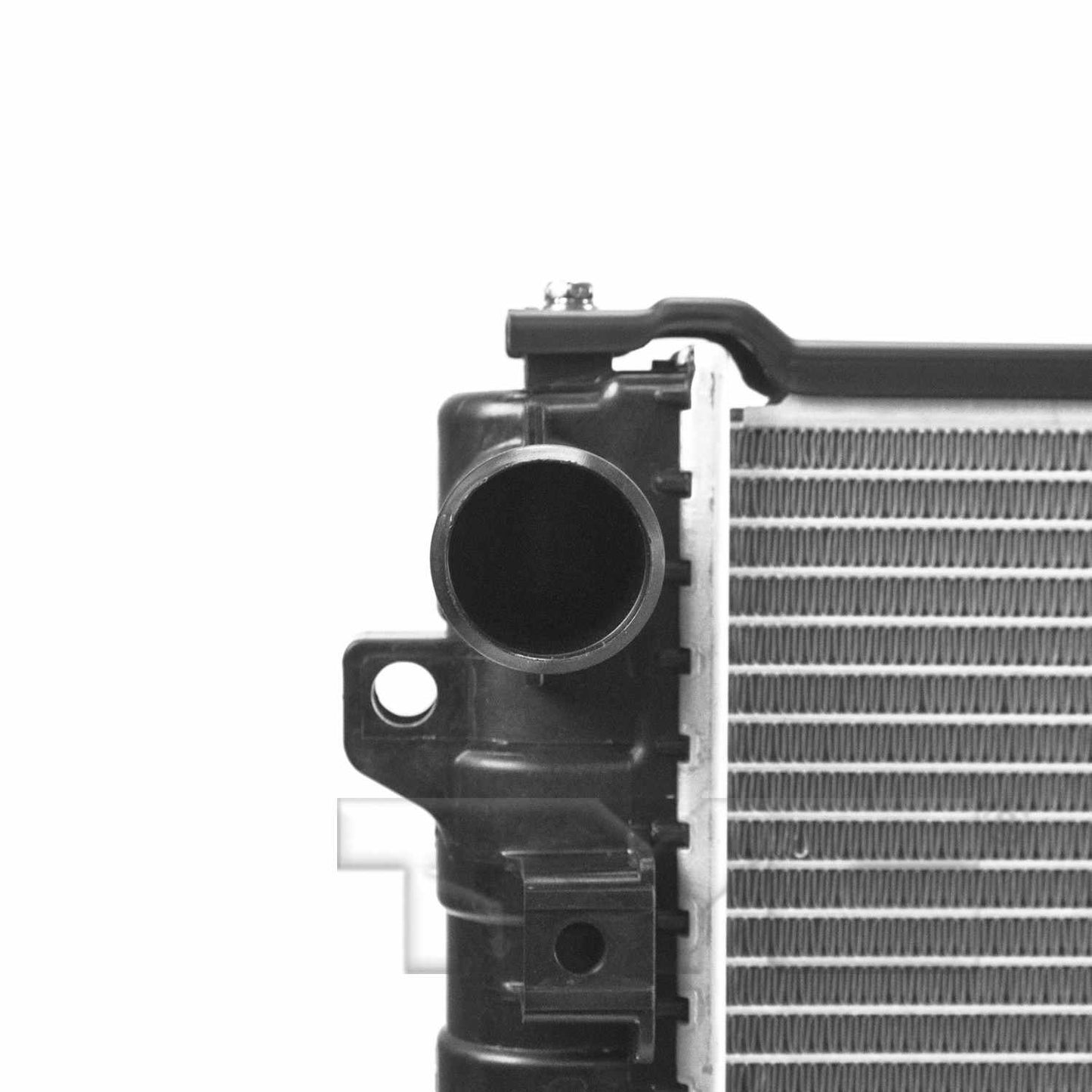 TYC TYC Radiator 2795