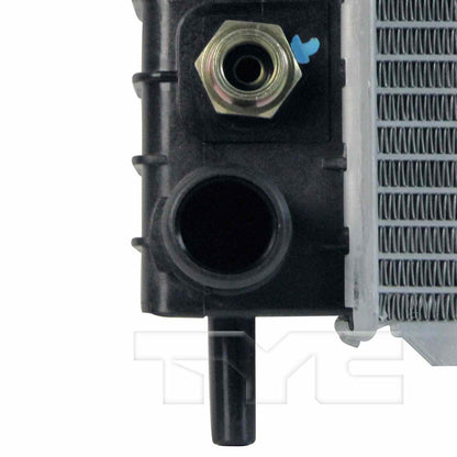 TYC TYC Radiator 2798