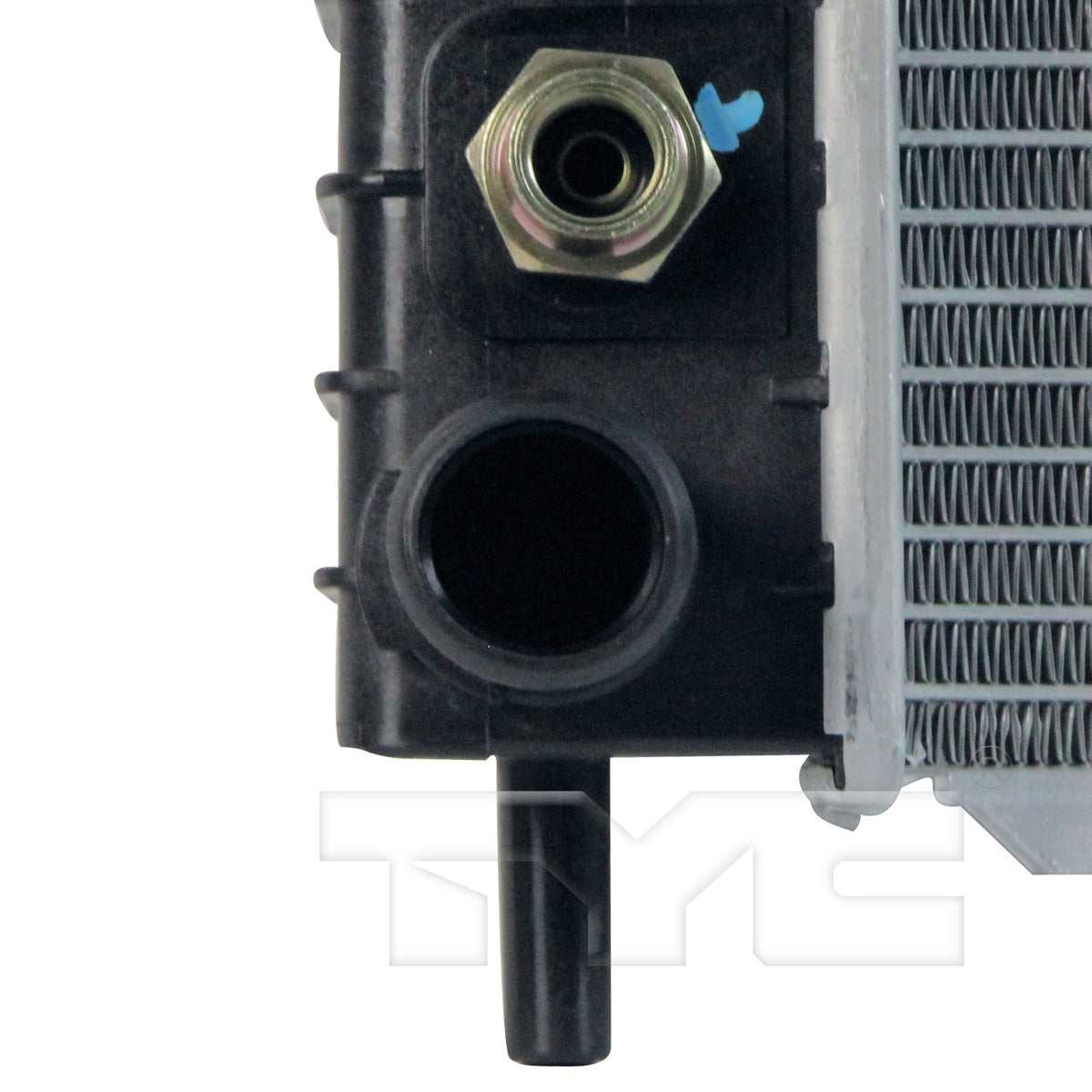 TYC TYC Radiator 2798
