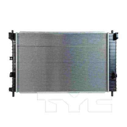 TYC TYC Radiator 2798