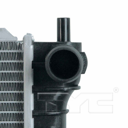TYC TYC Radiator 2798