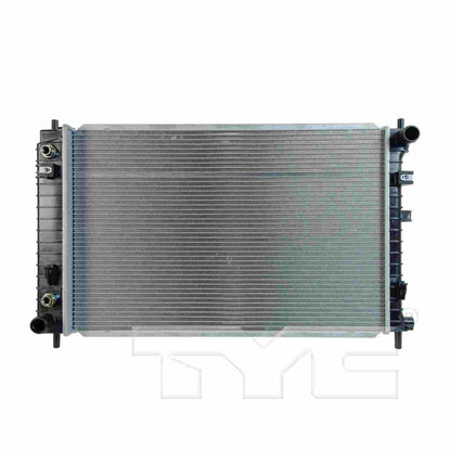 TYC TYC Radiator 2798