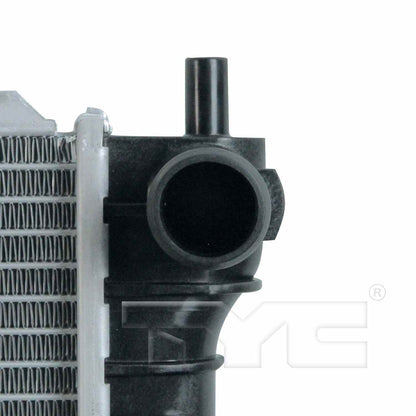 TYC TYC Radiator 2798