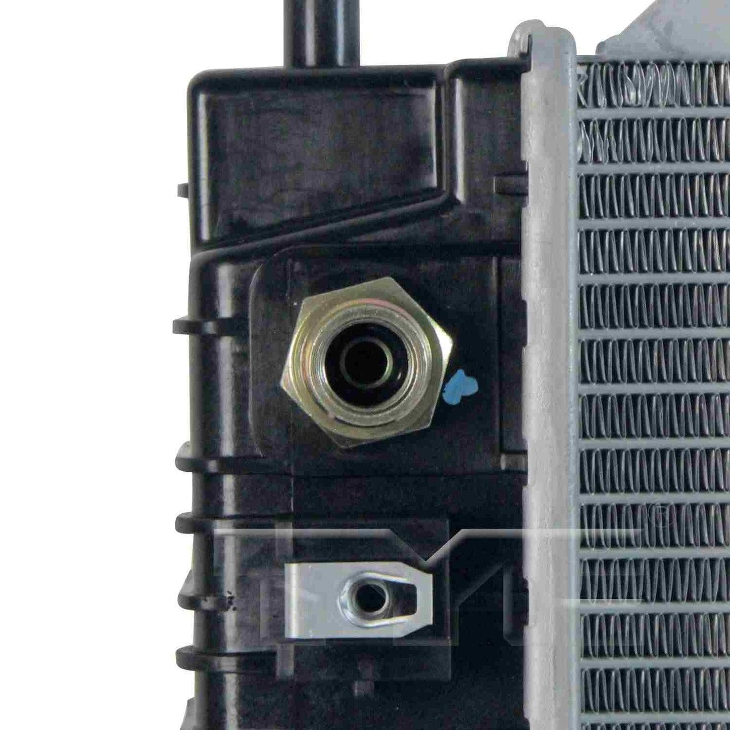 TYC TYC Radiator 2798