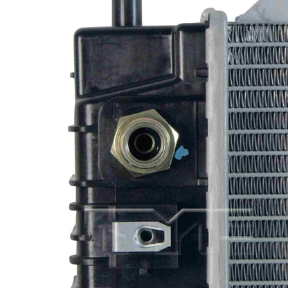 TYC TYC Radiator 2798