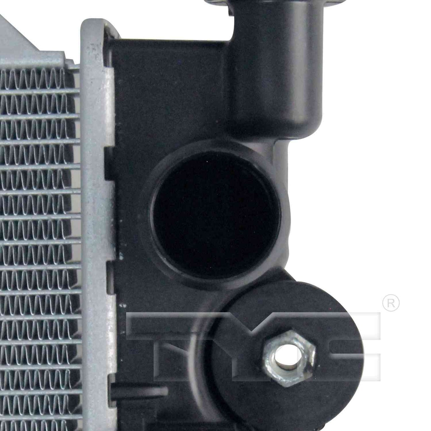 TYC TYC Radiator 2802