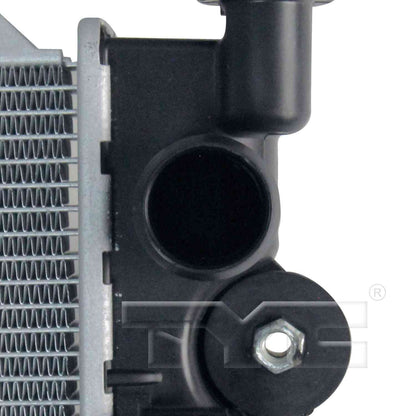 TYC TYC Radiator 2802