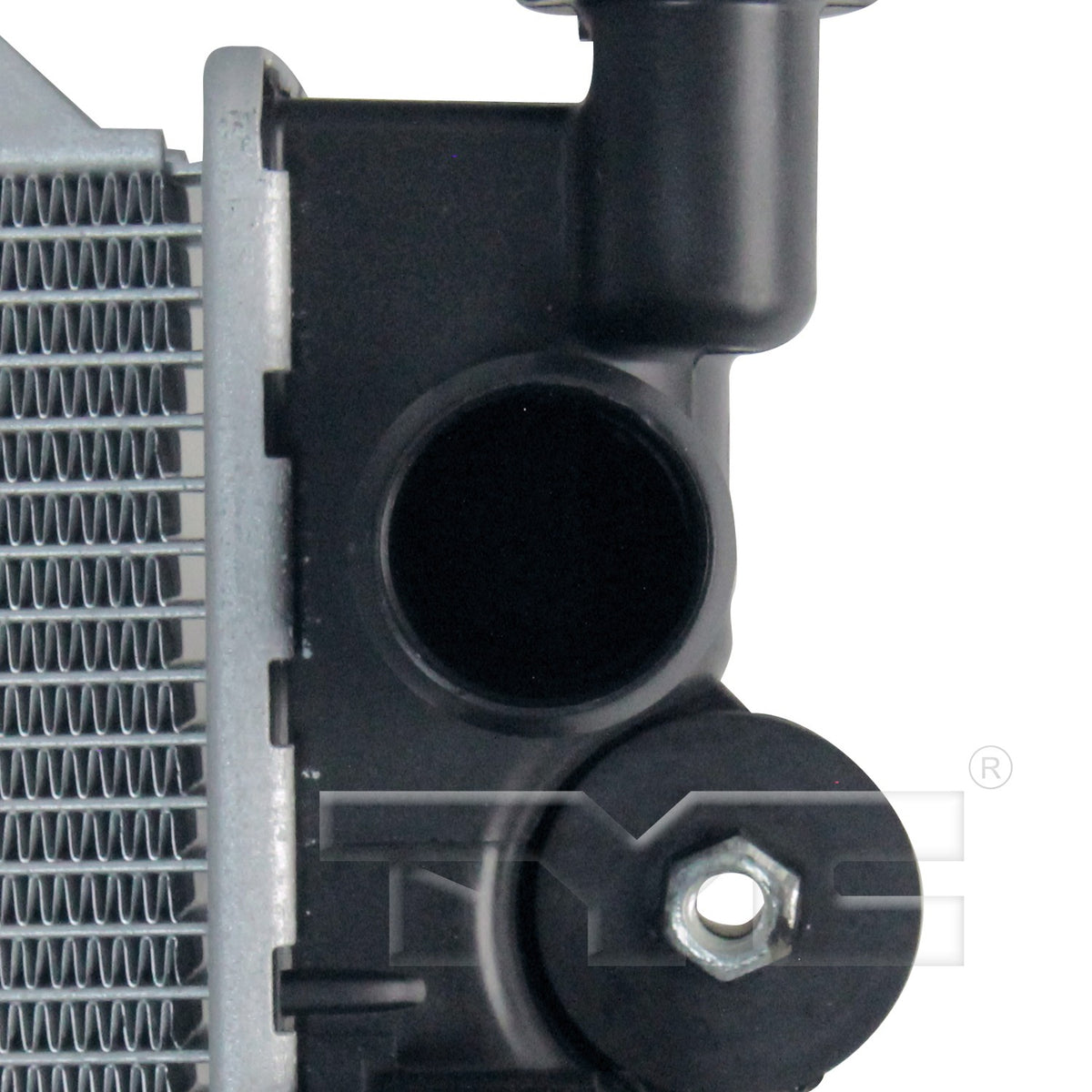 TYC TYC Radiator 2802