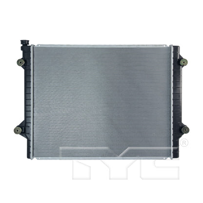 TYC TYC Radiator 2802