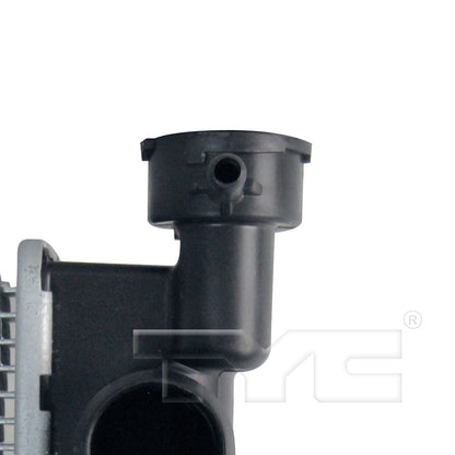 TYC TYC Radiator 2802