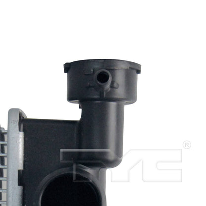 TYC TYC Radiator 2802