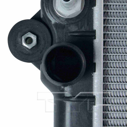 TYC TYC Radiator 2802
