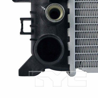 TYC TYC Radiator 2805