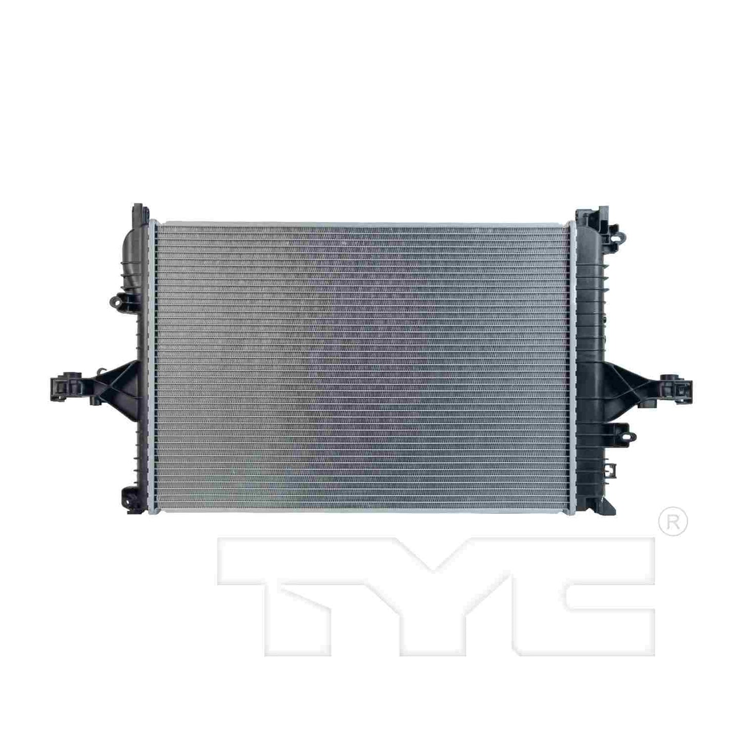 TYC TYC Radiator 2805