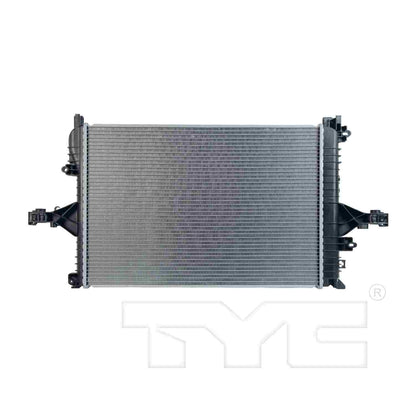 TYC TYC Radiator 2805